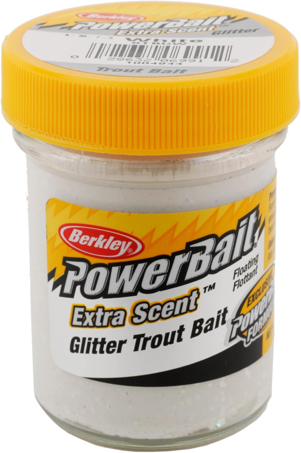 Berkley PowerBait Trout Fishing Dough Bait