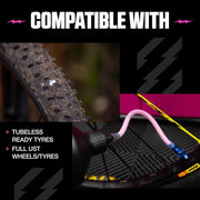 Tubeless Bicycle Tire Sealant
