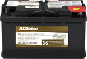 BCI Group 94R AGM Automotive Battery – 36-Month Warranty