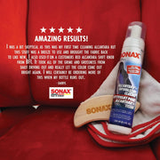 Upholstery & Synthetic Suede Interior Cleaner Foam – 8.45 oz