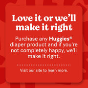Huggies Little Snugglers Diapers Size 1 – 96 Count