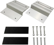 MaxxHaul Aluminum Loading Ramp Top Kit – 2-Pack