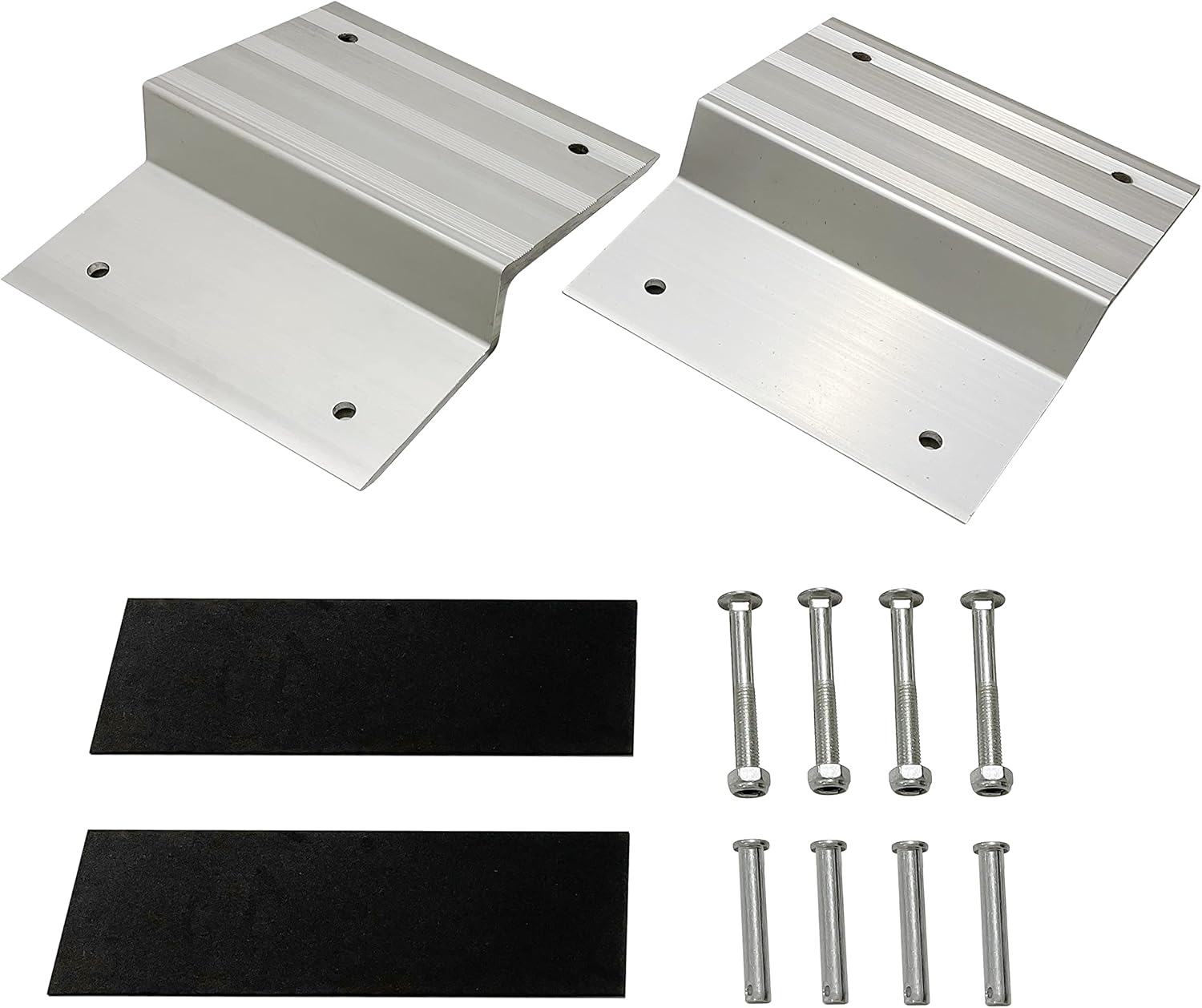 MaxxHaul Aluminum Loading Ramp Top Kit – 2-Pack