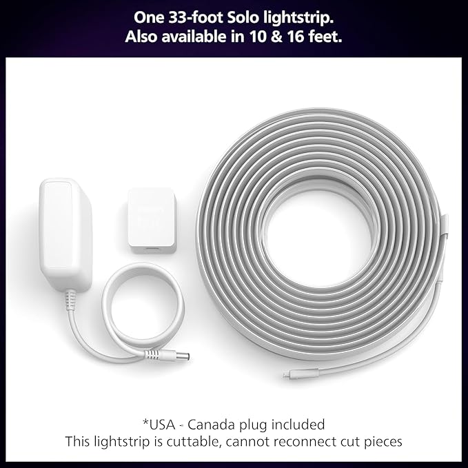 Smart RGBWW LED Light Strip