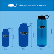 48 oz Wide Mouth Water Bottle