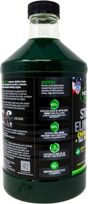 Hot Shot's Secret Original Stiction Eliminator Oil Additive – 64 Oz