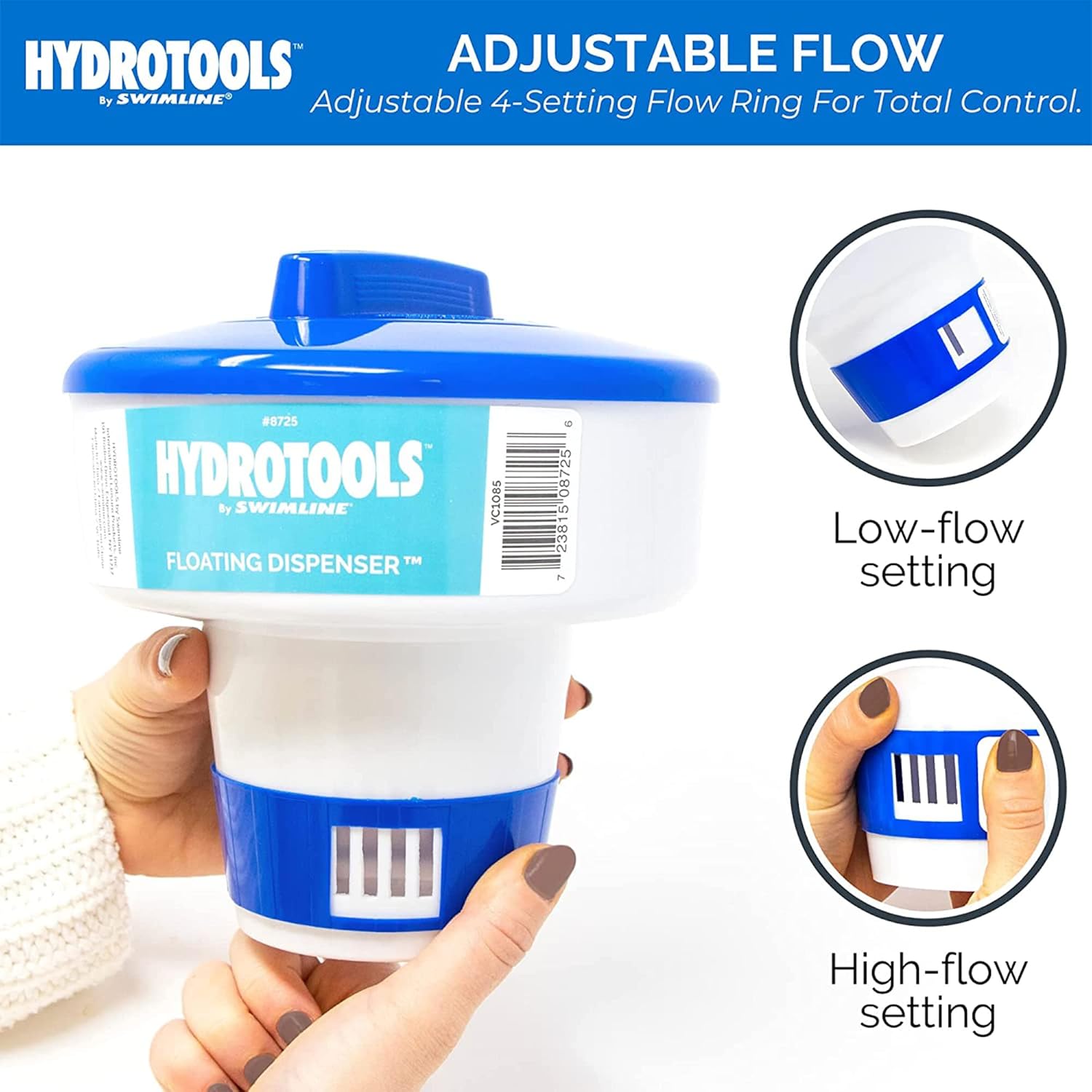 Floating Pool Dispenser