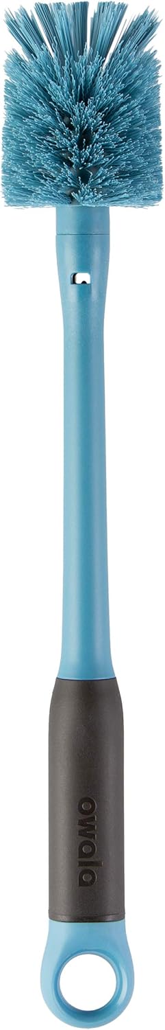 2-in-1 Water Bottle & Straw Cleaning Brush