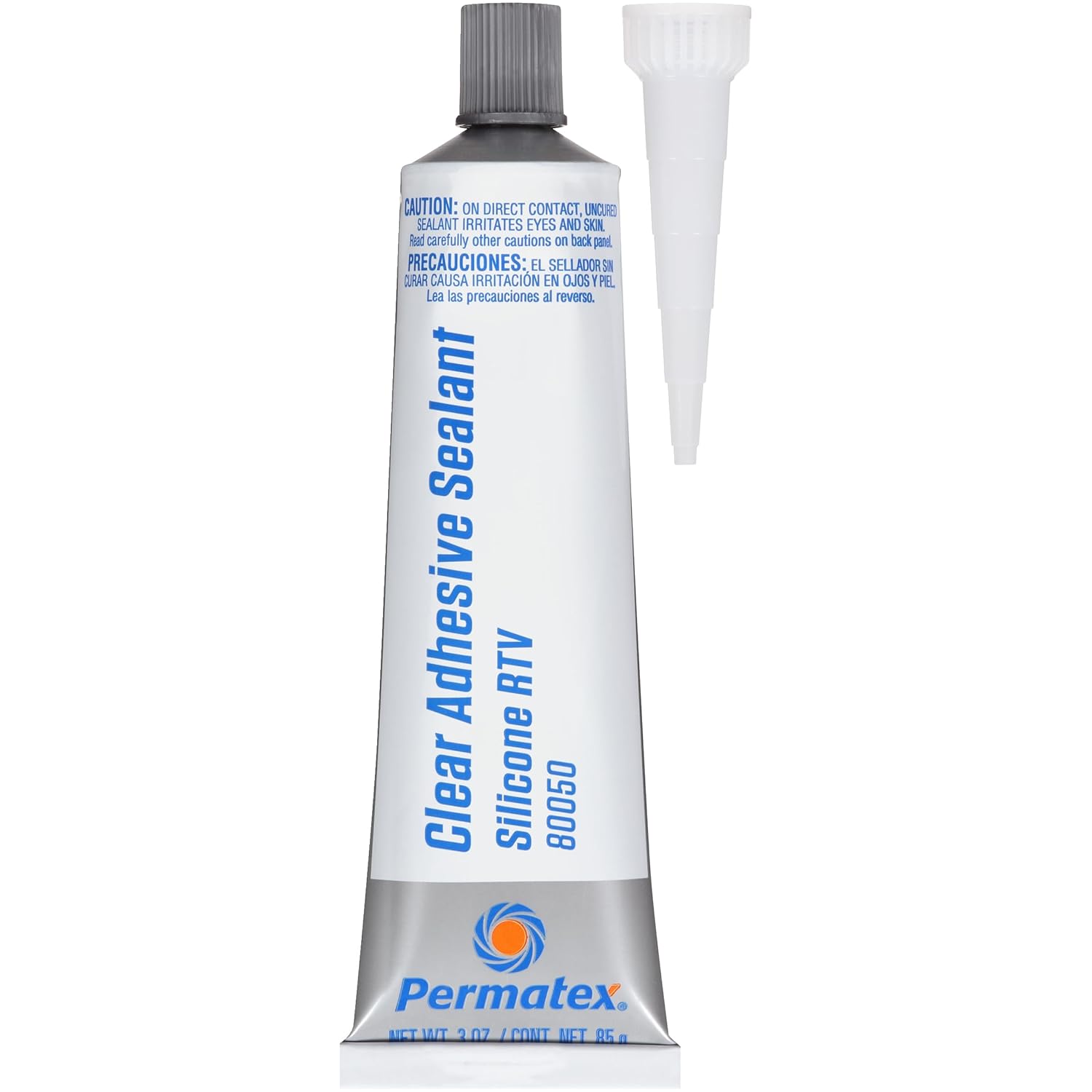 Clear RTV Silicone Sealant