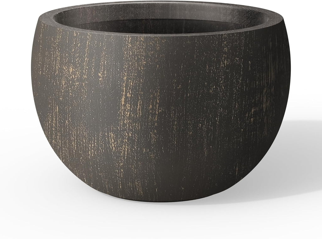 Modern Concrete Planter