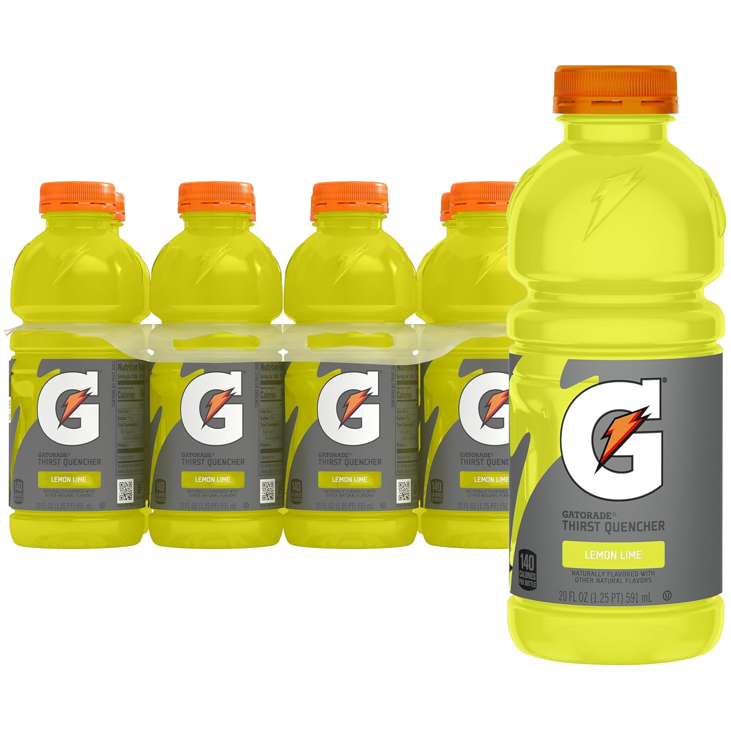 Lemon Lime Hydration Drink