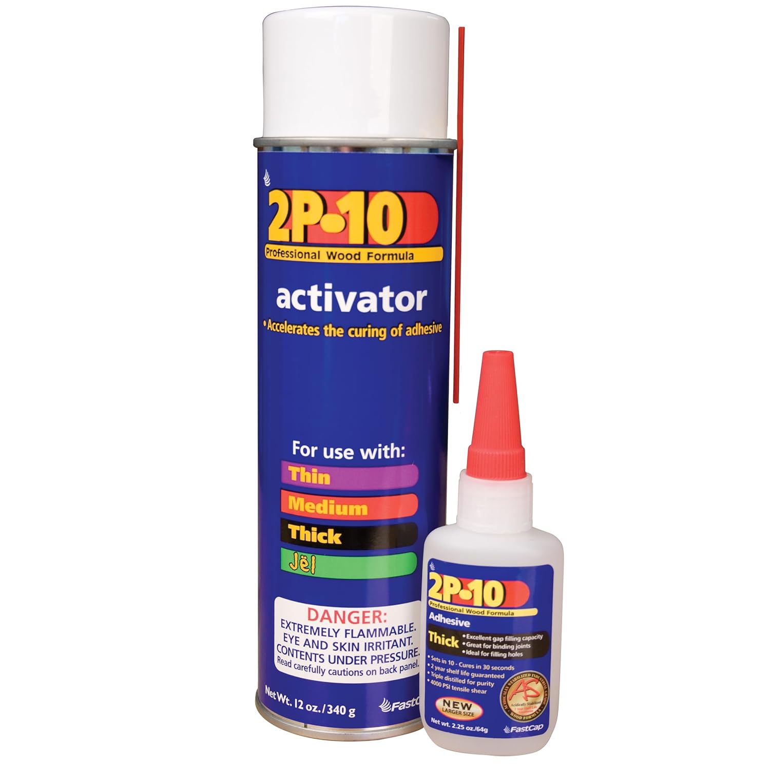 Instant Adhesive Glue Kit