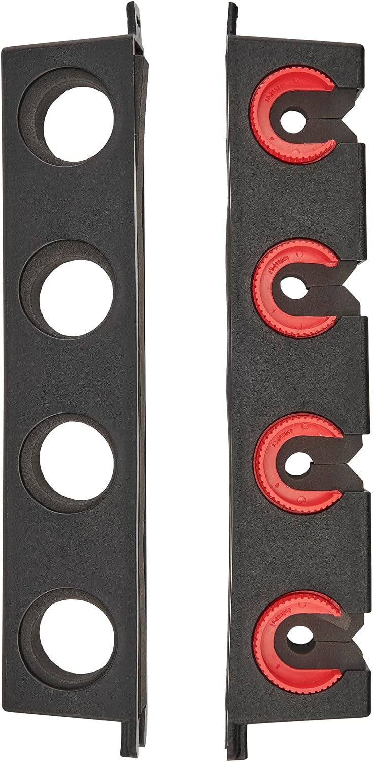 4-Rod Twist Lock Fishing Rack