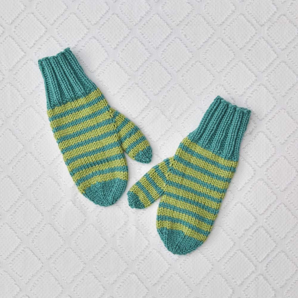 Spring Green Yarn