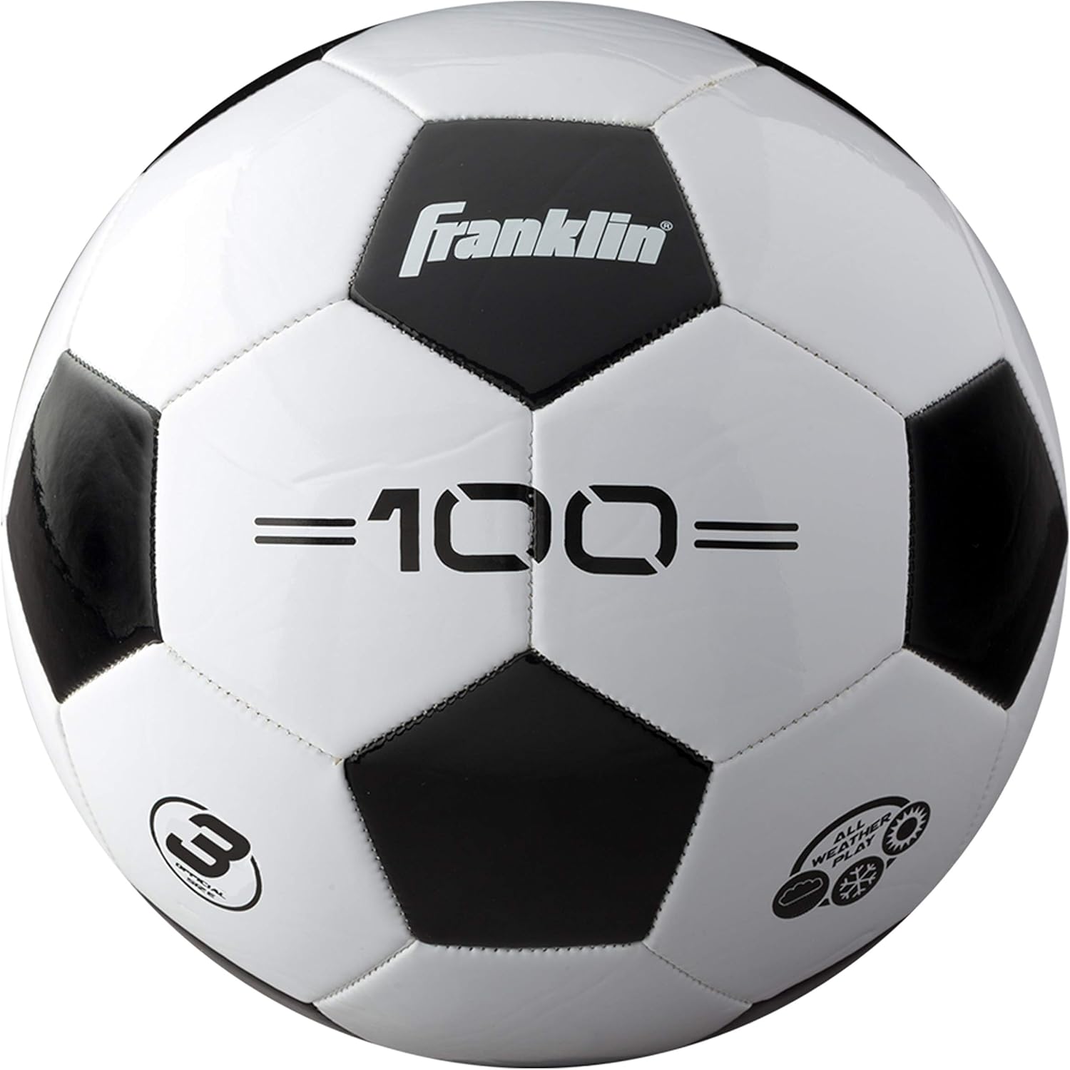 Soccer Ball – Youth & Adult Training Ball