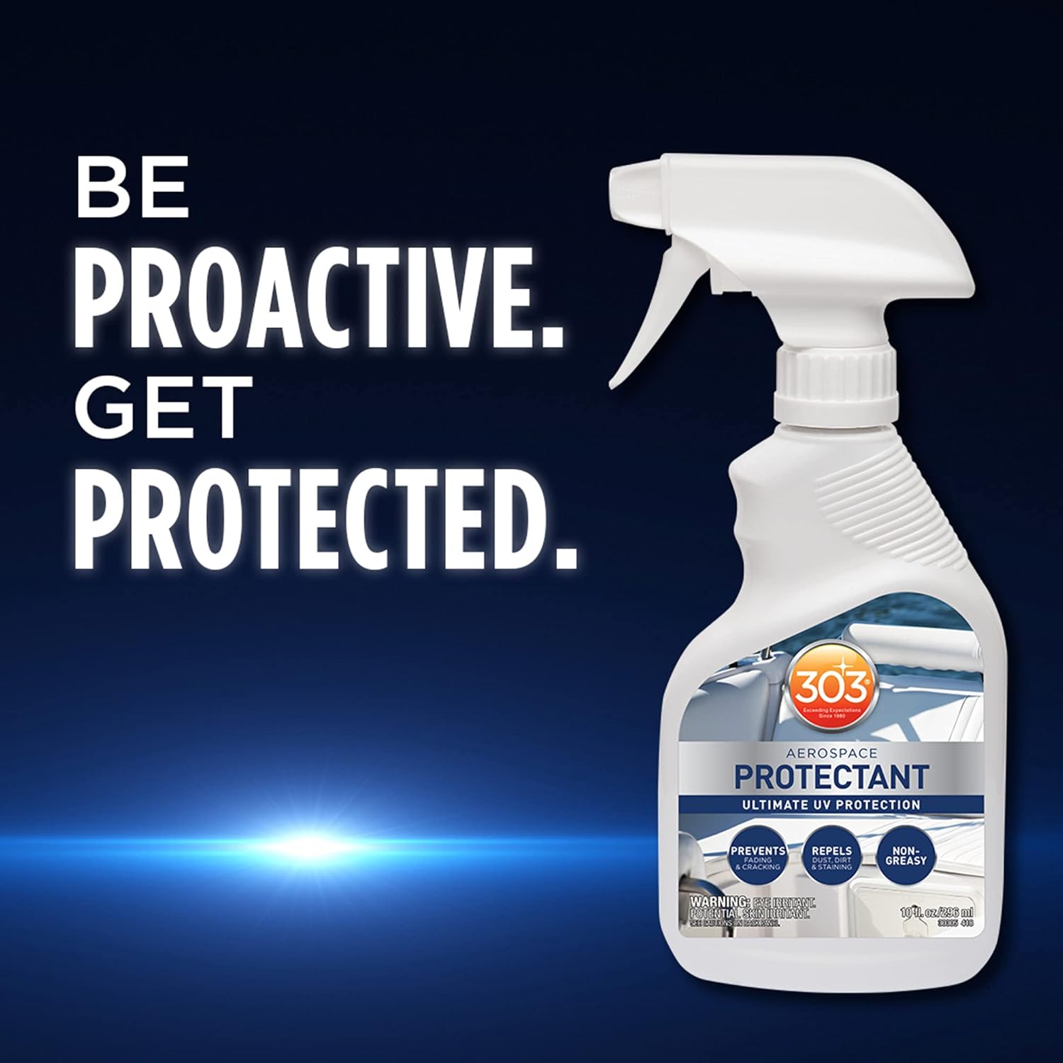Marine & Multi-Surface UV Protectant Spray
