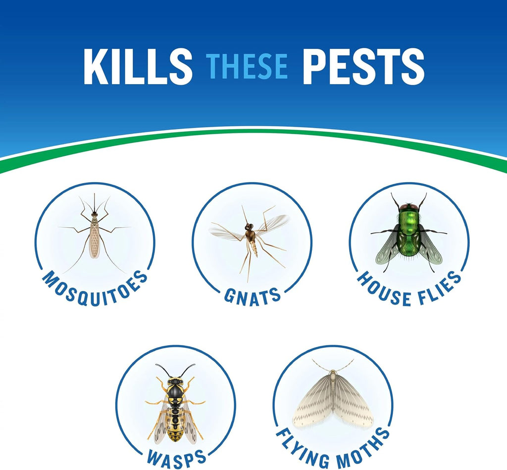 Outdoor Bug Fogger