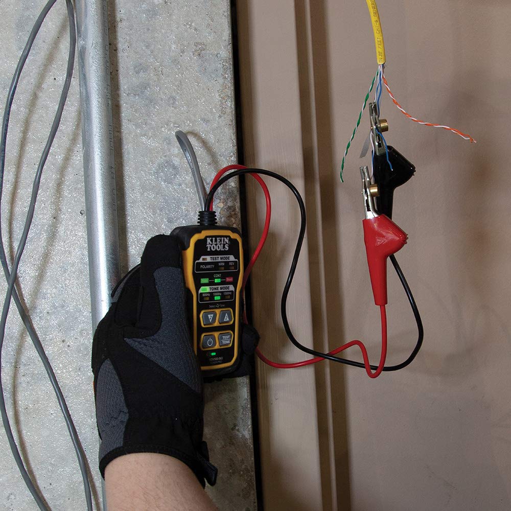 Wire Tracer Tone Generator & Probe Kit