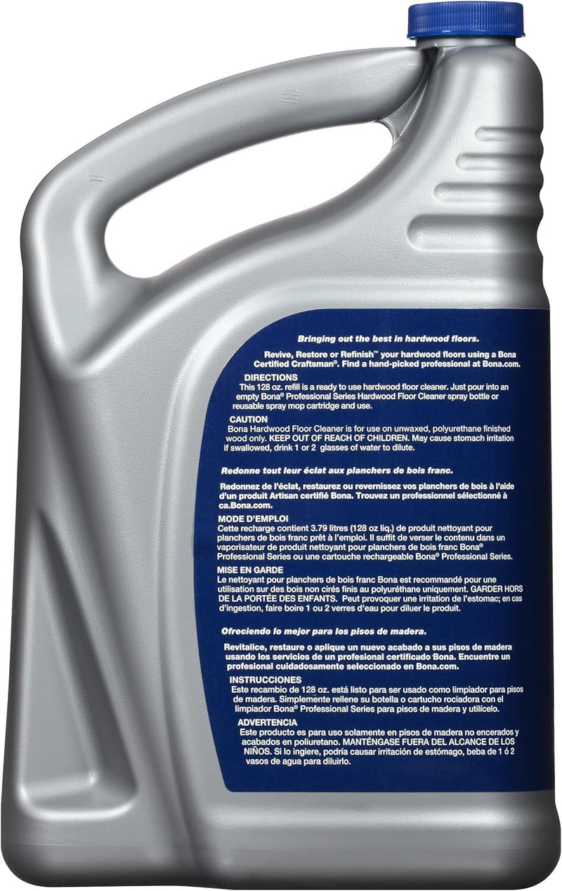Hardwood Floor Cleaner Refill