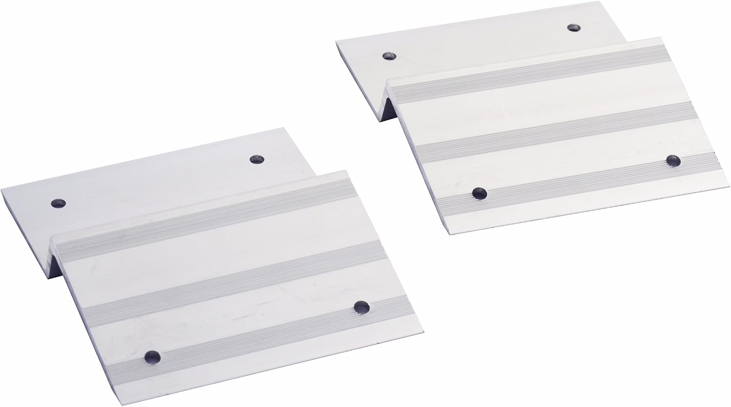 MaxxHaul Aluminum Loading Ramp Top Kit – 2-Pack