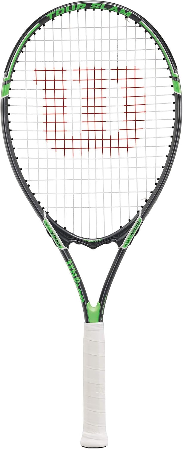 Wilson Tour Slam Adult Recreational Tennis Racket
