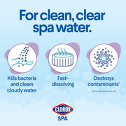 Spa Sanitizer Shock