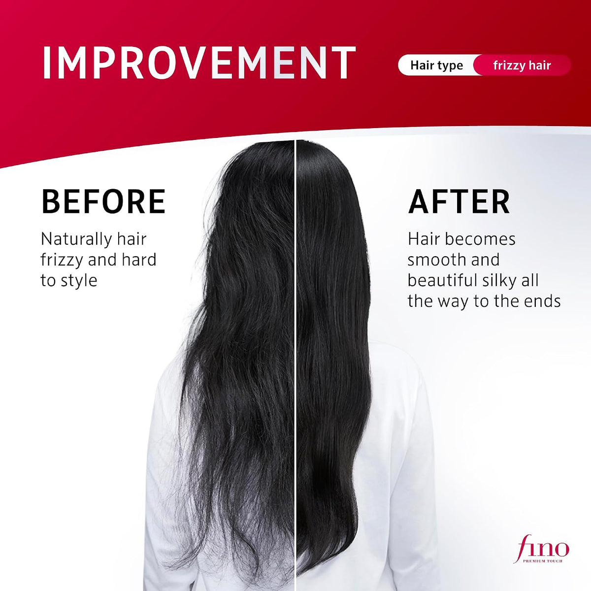 Shiseido Fino Premium Touch Hair Mask 230g (8.1 oz) Deep Repair Treatment