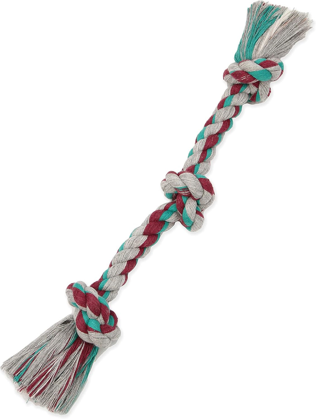 Interactive Rope Tug Dog Toy