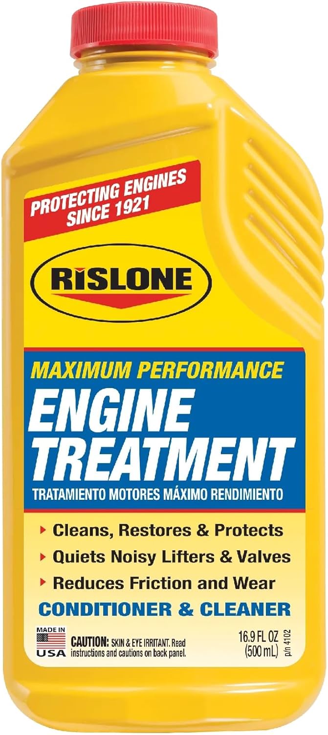 Maximum-Performance Engine Oil Treatment – 16.9 oz