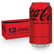 Zero Sugar Cola Soda