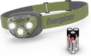 Energizer PRO-260 LED Headlamp – IPX4 Water Resistant