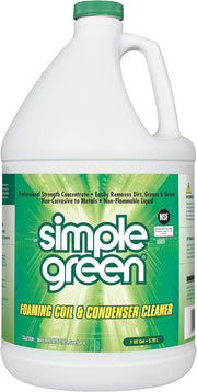 Simple Green Foaming Coil Cleaner – 1 Gallon