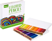 100 Color Pencil Set