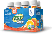 Camco TST MAX RV Toilet Treatment – 8 x 4 Oz Bottles, Orange