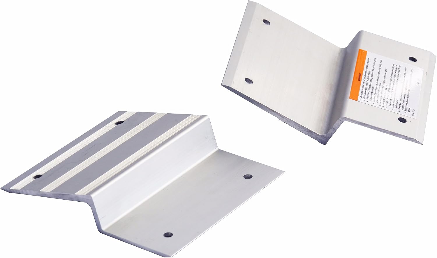 MaxxHaul Aluminum Loading Ramp Top Kit – 2-Pack