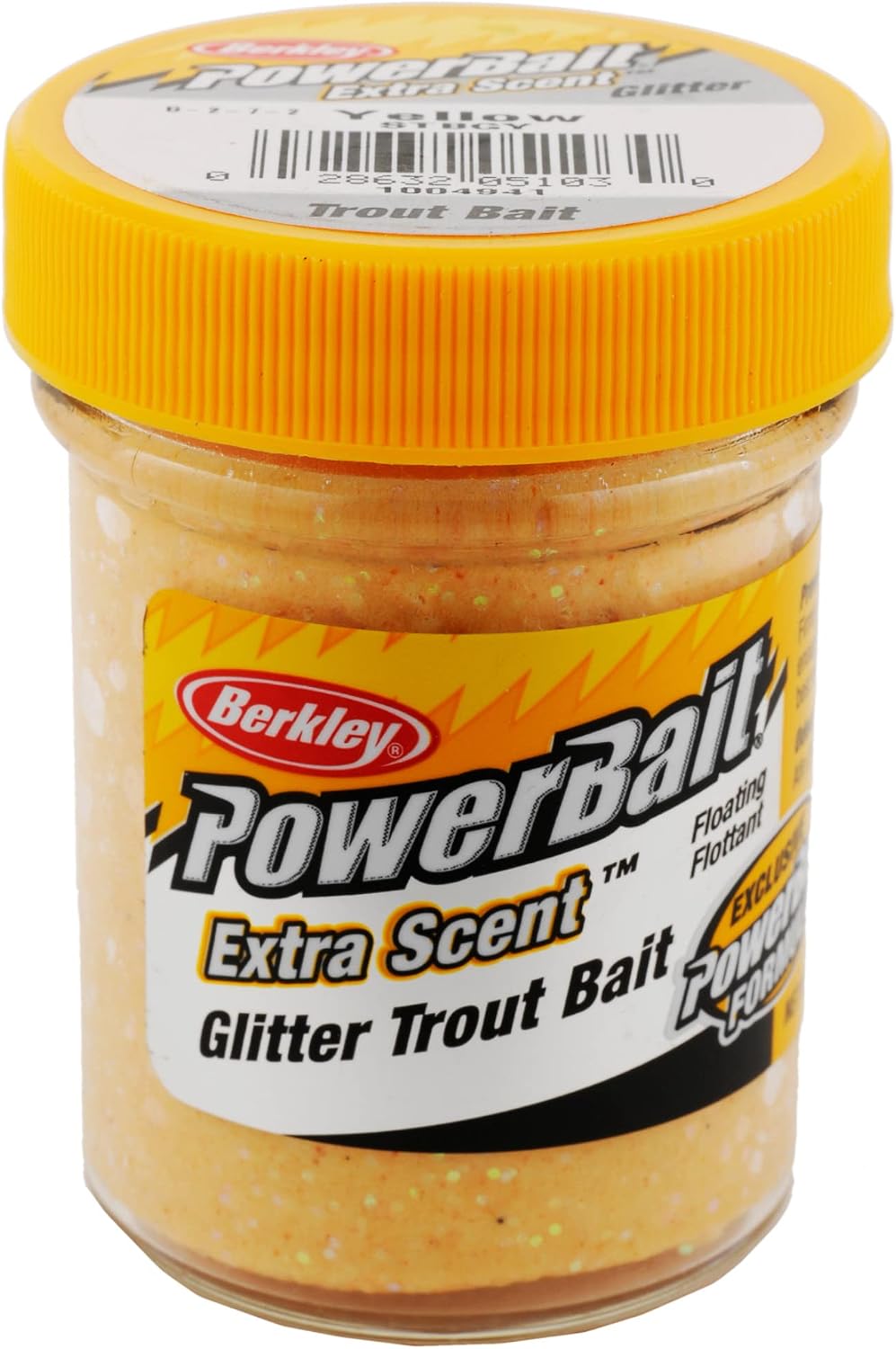 Berkley PowerBait Trout Fishing Dough Bait