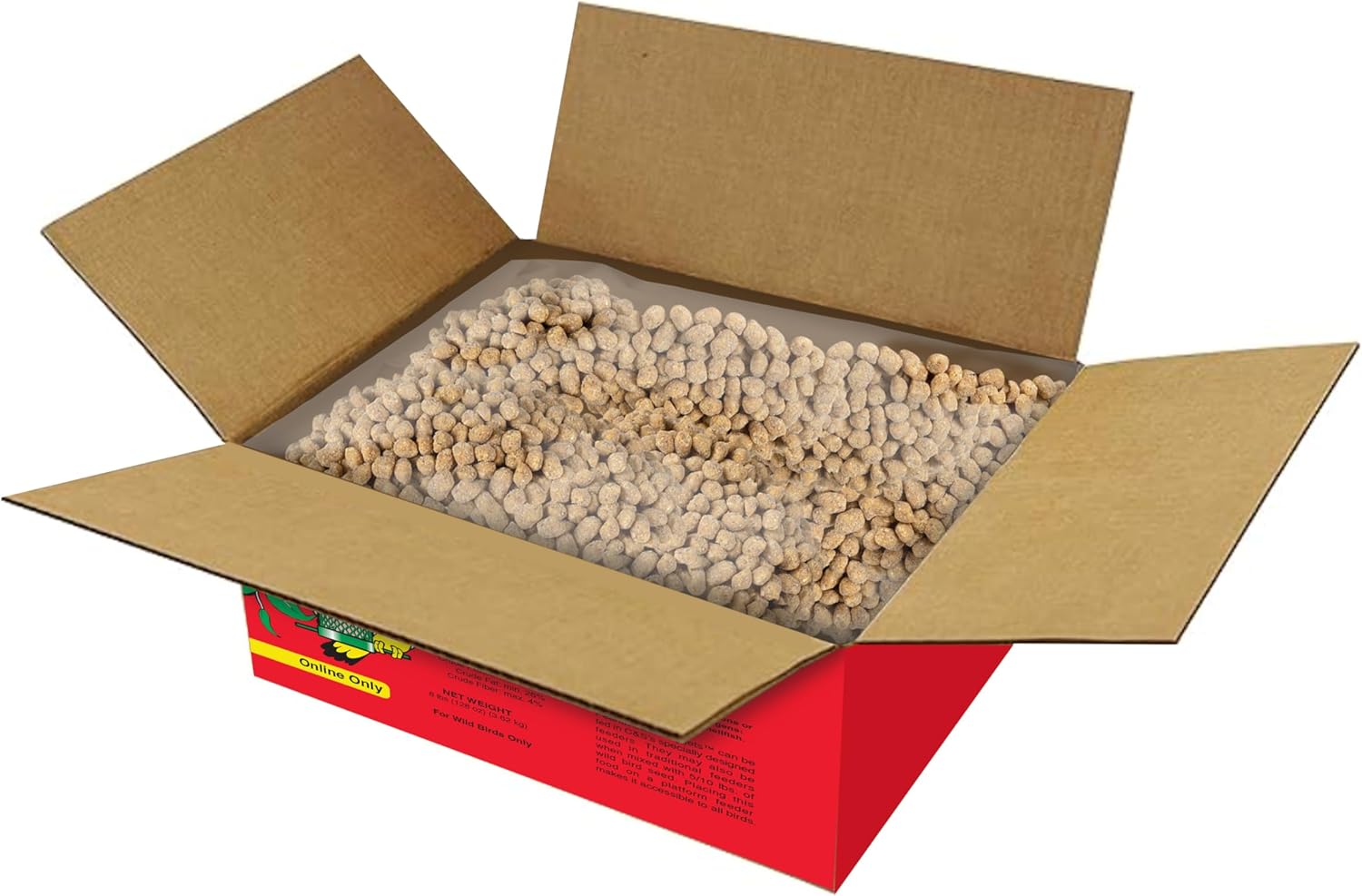 Peanut Suet Nuggets
