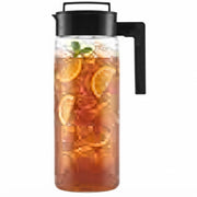 2-Quart Airtight Beverage Pitcher