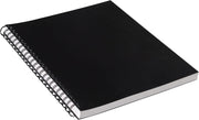 Heavyweight Poly-Cover Sketch Book – 9 x 12, 75 Sheets