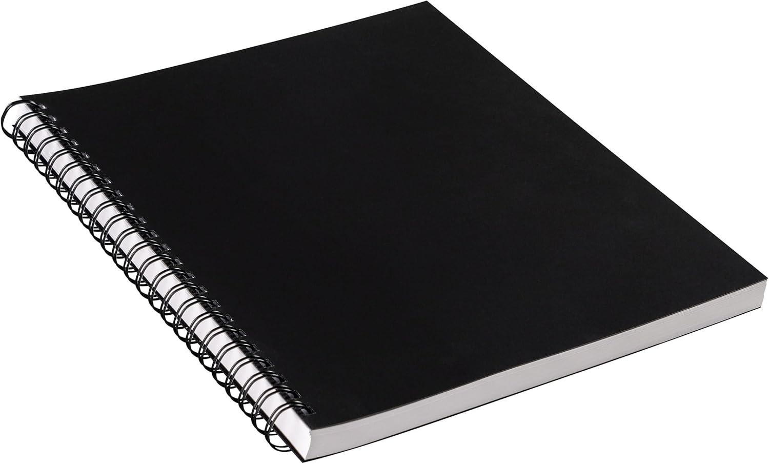 Heavyweight Poly-Cover Sketch Book – 9 x 12, 75 Sheets