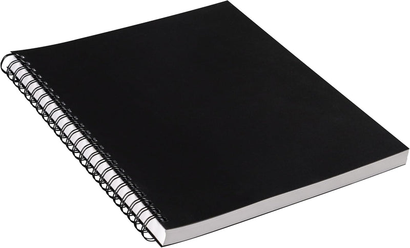 Heavyweight Poly-Cover Sketch Book – 9 x 12, 75 Sheets