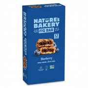 Blueberry Fig Snack Bars
