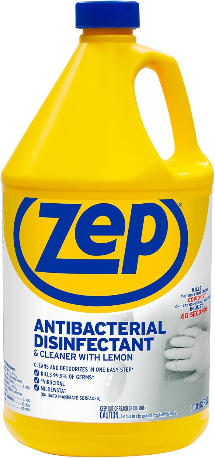 Antibacterial Cleaner Gallon