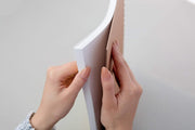 Smooth Bristol Paper Pad – 9 x 12, 20 Sheets
