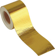 High-Temperature Reflective Insulation Tape – 2 Inches x 15 Feet