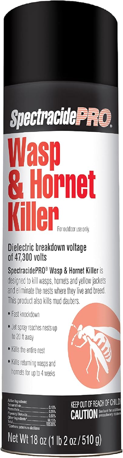 Pro Wasp Killer Spray