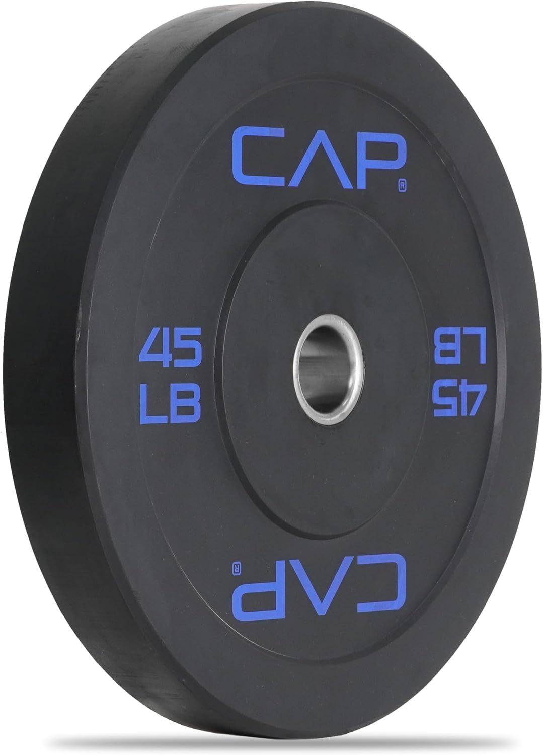 Rubber Olympic Bumper Weight Plate