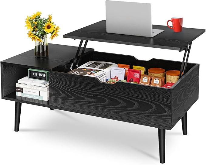 Modern Lift Top Coffee Table