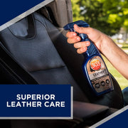 3-in-1 Leather Cleaner, Conditioner & Protectant – 16 fl oz