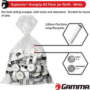Supreme Racquet Overgrip Tape
